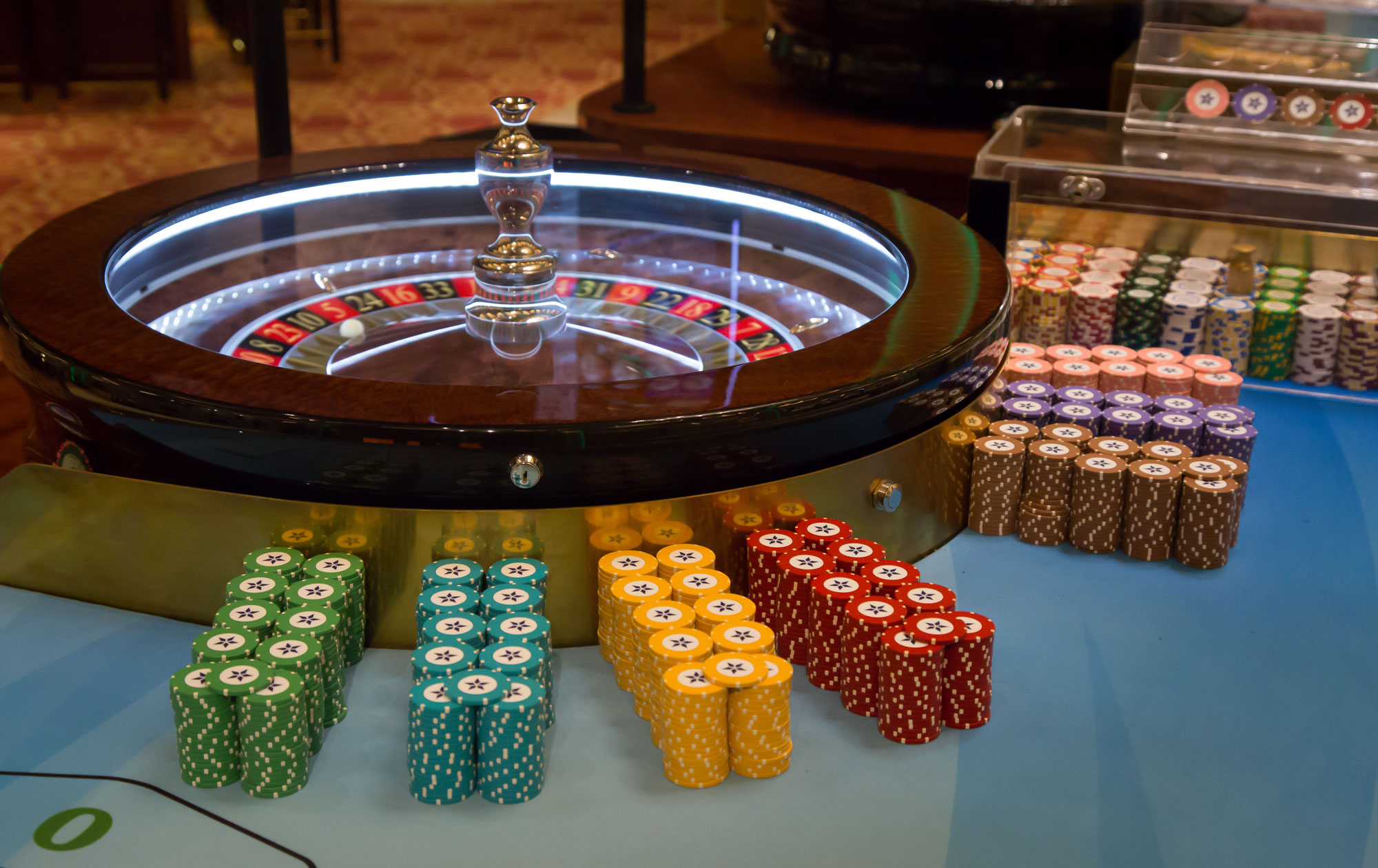Unraveling Excitement: Top US Live Casinos