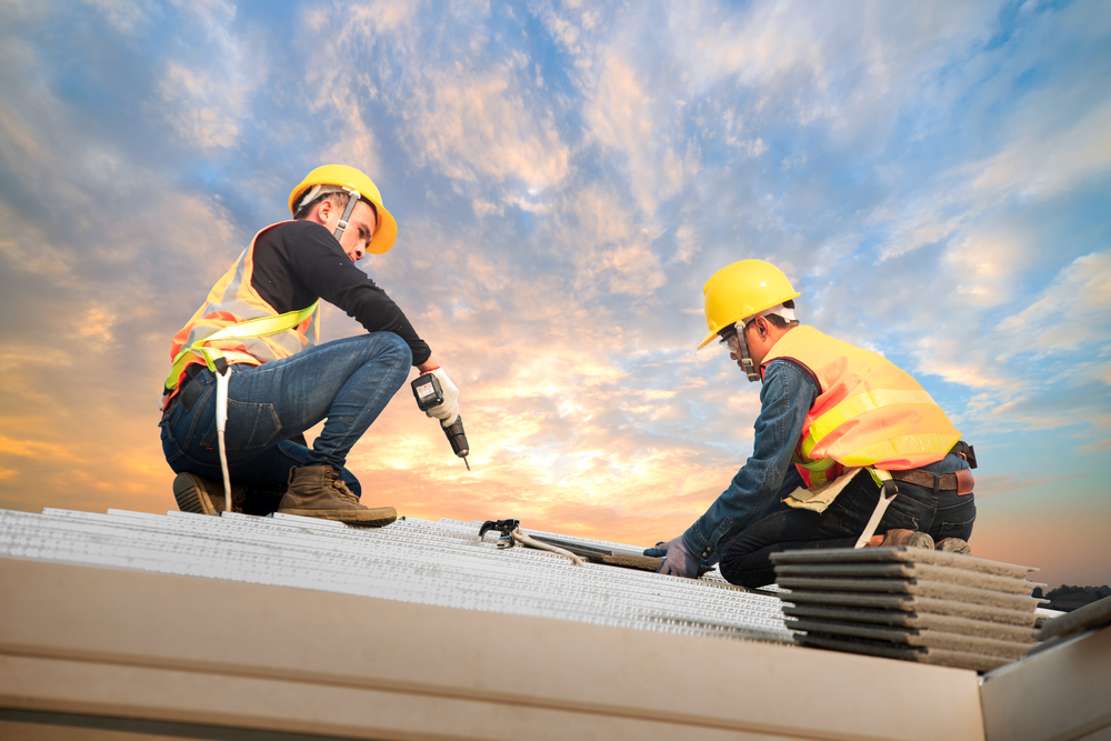 Roofing Contractors: Ensuring Quality and Efficiency